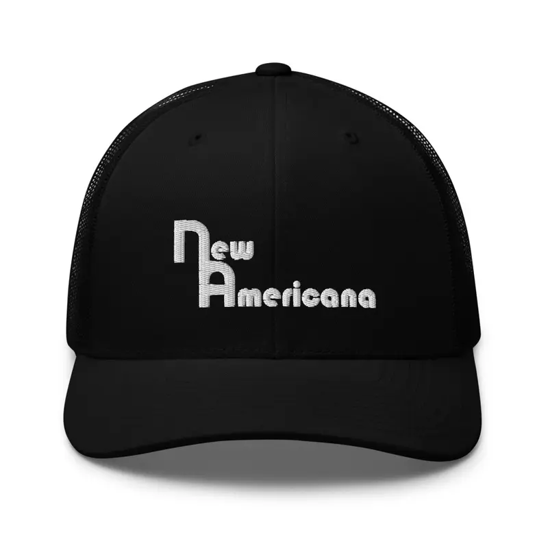 New Americana Logo Hat